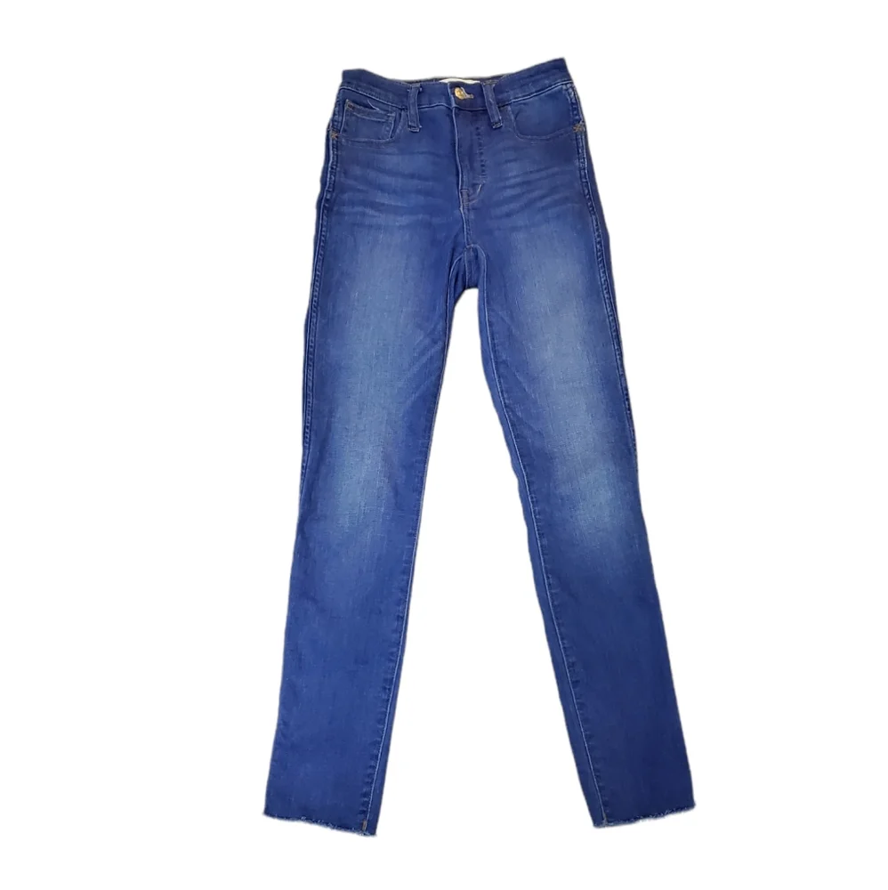 🦜 2/$10 Madewell High Rise Roadtripper Jeans. Sz.23.